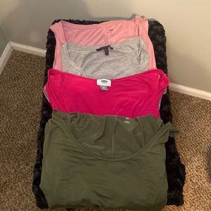 🌟 Mixed Brands Bundle women sleeveless tank tops